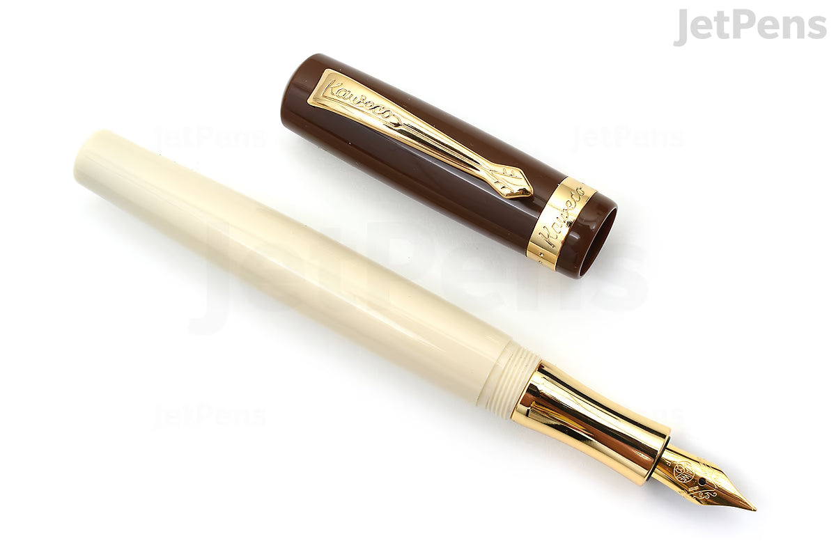 Kaweco Student Fountain Pen - 20's Jazz - Fine