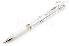 Uni-ball Signo Broad UM-153 Gel Pen - White Ink