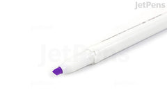Zebra Mildliner Double-Sided Highlighter - Fine / Bold - Mild Violet
