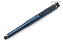 Uni Kuru Toga Dive Mechanical Pencil - 0.5 mm - Abyss Blue