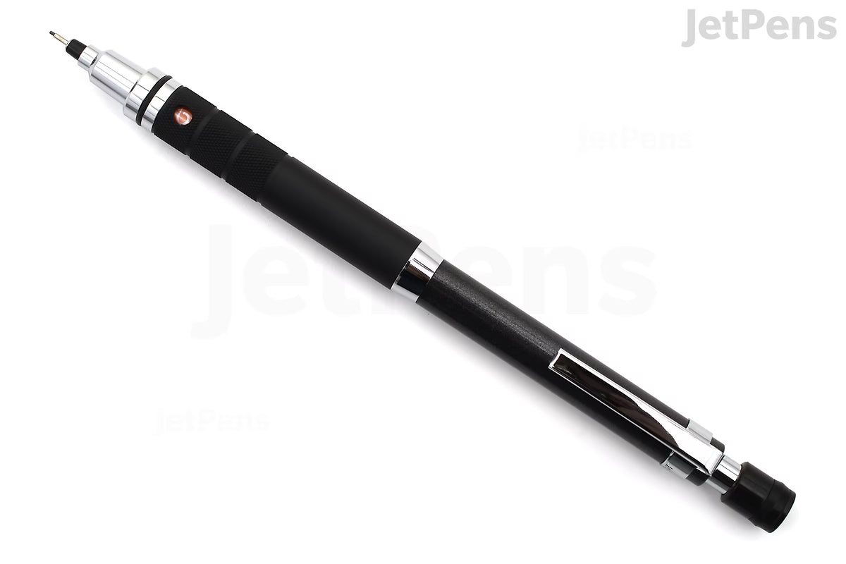 Uni Kuru Toga Roulette Mechanical Pencil - 0.5 mm - Gun Metallic Body