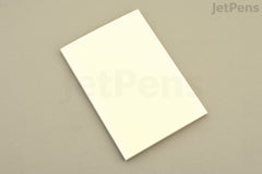MD Notebook - A5 - Blank