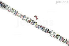 Bande Washi Tape Sticker Roll - Planner Companions - Doing Nothing