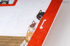 Hobonichi Graph Notebook - A5 - Keiko Shibata: Who is it?