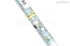 Uni Kuru Toga Mechanical Pencil - 0.5 mm - Peanuts - Vintage Snoopy - Limited Edition