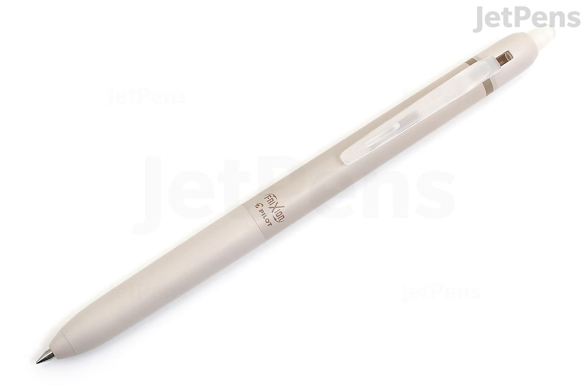 Pilot FriXion Waai Retractable Gel Pen - 0.5 mm - Sand Beige