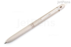 Pilot FriXion Waai Retractable Gel Pen - 0.5 mm - Sand Beige