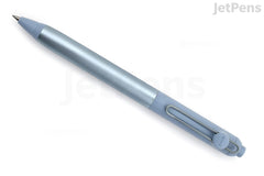 Uni-ball ZENTO Gel Pen - Flow Model - 0.38 mm - Fluorite Body - Black Ink
