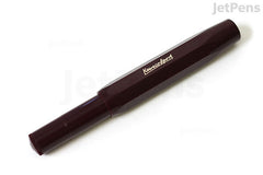 Kaweco Classic Sport Fountain Pen - Bordeaux - Fine