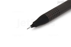 Uni Kuru Toga Advance Upgrade Model Mechanical Pencil - 0.5 mm - Gun Metallic
