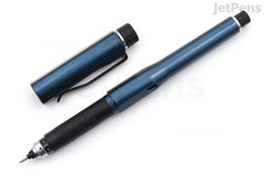Uni Kuru Toga Dive Mechanical Pencil - 0.5 mm - Abyss Blue