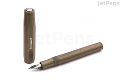 Kaweco Lunar Sport Fountain Pen - Shadow Green - Medium