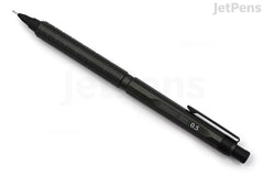 Pentel Orenz Nero Mechanical Pencil Set - 0.5 mm - Green Black - Limited Edition