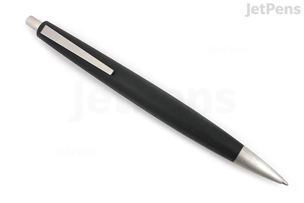LAMY 2000 Ballpoint Pen - Medium Point - Black Body