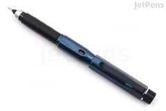 Uni Kuru Toga Dive Mechanical Pencil - 0.5 mm - Abyss Blue