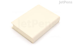 Midori Free Diary Hibino - Undated Daily - A6 - Ivory