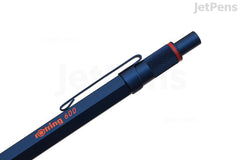Rotring 600 Ballpoint Pen - 1.0 mm - Iron Blue