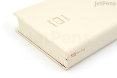 Midori Free Diary Hibino - Undated Daily - A6 - Ivory