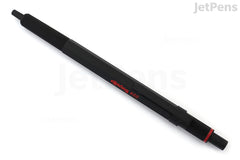 Rotring 600 Ballpoint Pen - 1.0 mm - Black