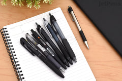 JetPens Black Ballpoint Pen Sampler