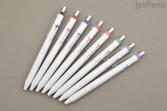 Pilot Juice+ Gel Pen - 0.4 mm - 8 Color Set