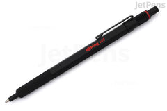 Rotring 600 Ballpoint Pen - 1.0 mm - Black