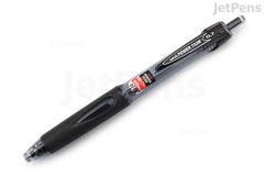 Uni Power Tank Ballpoint Pen - 0.7 mm - Black Body - Black Ink