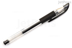 Uni-ball Signo UM-151 Gel Pen - 0.38 mm - Black
