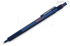 Rotring 600 Ballpoint Pen - 1.0 mm - Iron Blue