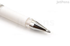 Uni-ball Signo Broad UM-153 Gel Pen - White Ink