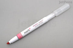 KOKUYO Mark+ 2 Way Marker Pen - 5 Color Set B