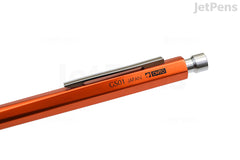 OHTO GS01 Ballpoint Pen - 0.7 mm - Orange - Black Ink