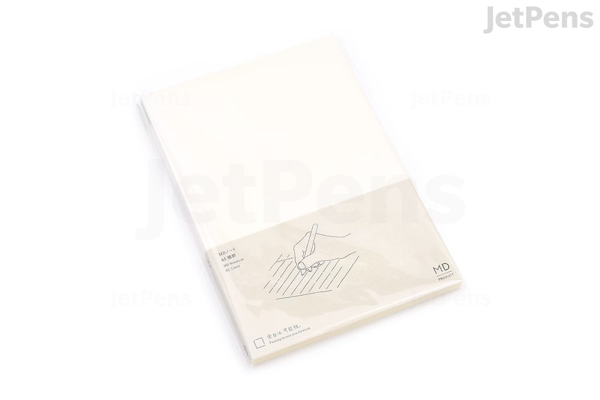 MD Notebook - A5 - Lined