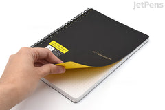 Maruman Mnemosyne N105 Notebook - A5 - Dot Grid