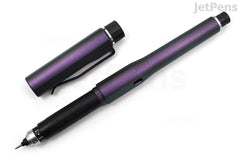 Uni Kuru Toga Dive Mechanical Pencil - 0.5 mm - Aurora Purple
