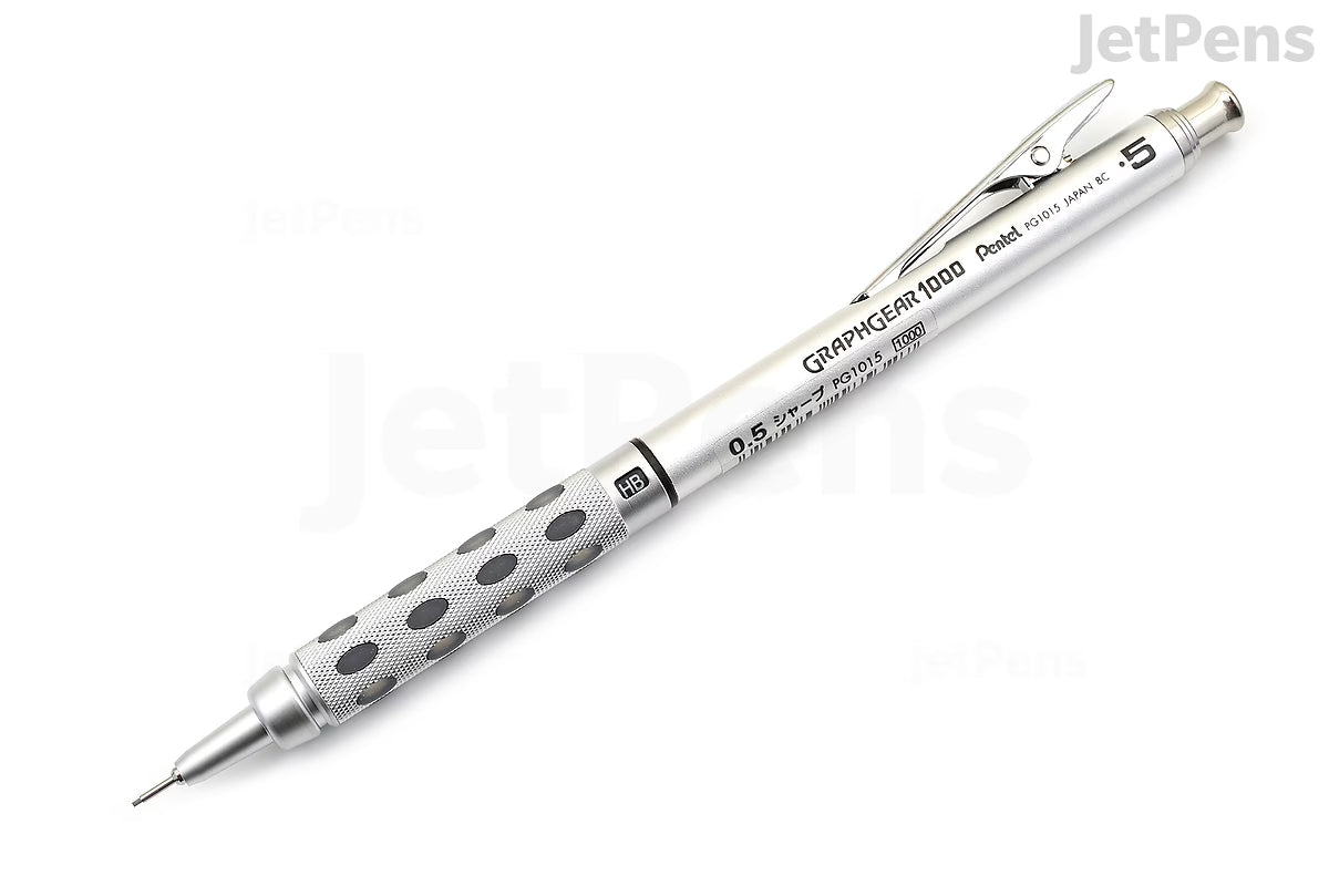 Pentel GraphGear 1000 Drafting Pencil - 0.5 mm