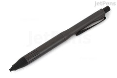 Uni Kuru Toga Advance Upgrade Model Mechanical Pencil - 0.5 mm - Gun Metallic