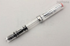 TWSBI ECO Clear Fountain Pen - Fine