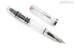 TWSBI ECO Clear Fountain Pen - Fine