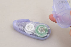 KOKUYO Dotliner Flick Tape Runner Refill - Strong Adhesive - Pack of 3
