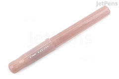 Pilot Kakuno Fountain Pen - Madoromi Series - Pink - Fine
