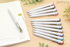 Uni-ball One Gel Pen - 0.38 mm - Hobonichi Techo 12 Color Matching Bundle