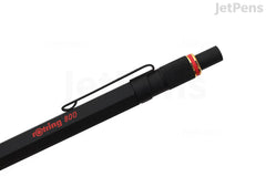 Rotring 800 Ballpoint Pen - 1.0 mm - Black Body