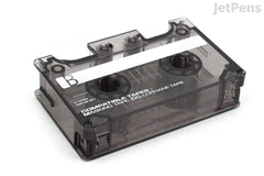 Sun-Star Cassette Tape Cutter - Clear Gray
