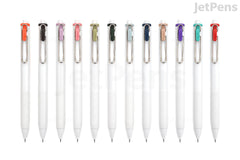 Uni-ball One Gel Pen - 0.38 mm - Hobonichi Techo 12 Color Matching Bundle