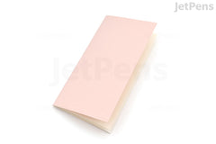 TRAVELER'S COMPANY TRAVELER'S notebook Refill 031 - Regular Size - Sticker Release Paper
