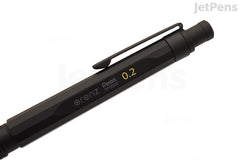 Pentel Orenz Nero Mechanical Pencil - 0.2 mm