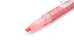 Zebra Kirarich Glitter Highlighter - 13 Color Set - Limited Edition